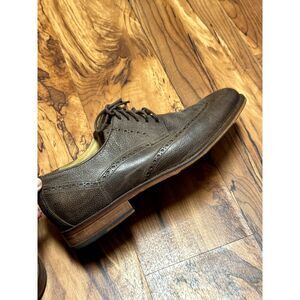 Cole Haan Men's Grand.os Dress Wing Tip Oxford